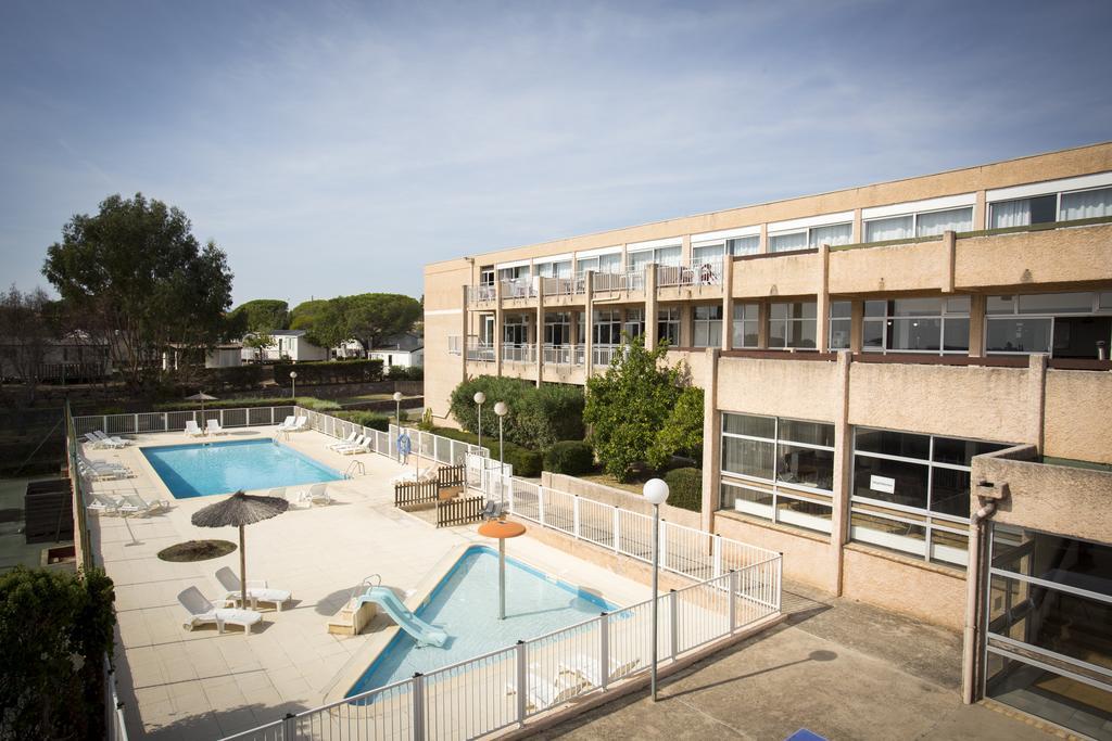 Village Vacances Le Kangourou By Popinns Fréjus Buitenkant foto